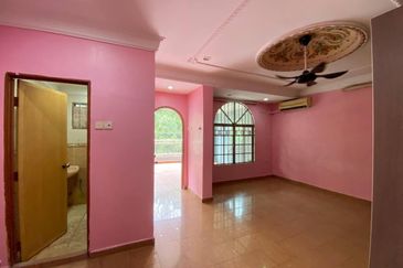 Seksyen 25, Shah Alam (Taman Sri Muda)