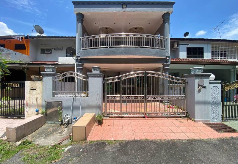 Seksyen 25, Shah Alam (Taman Sri Muda)