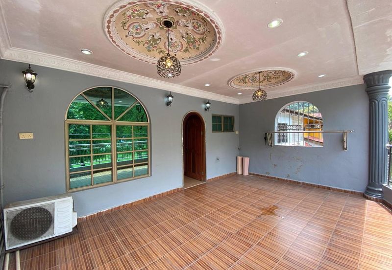 Seksyen 25, Shah Alam (Taman Sri Muda)