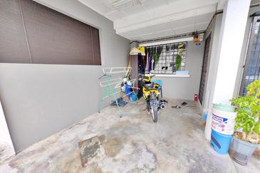 Taman Kajang Perdana