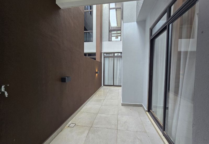 The Mulia Residences Cyberjaya Selangor Triple Storey Terrace House For Sale 