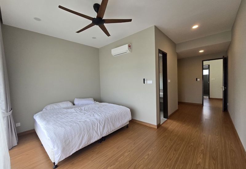 The Mulia Residences Cyberjaya Selangor Triple Storey Terrace House For Sale 