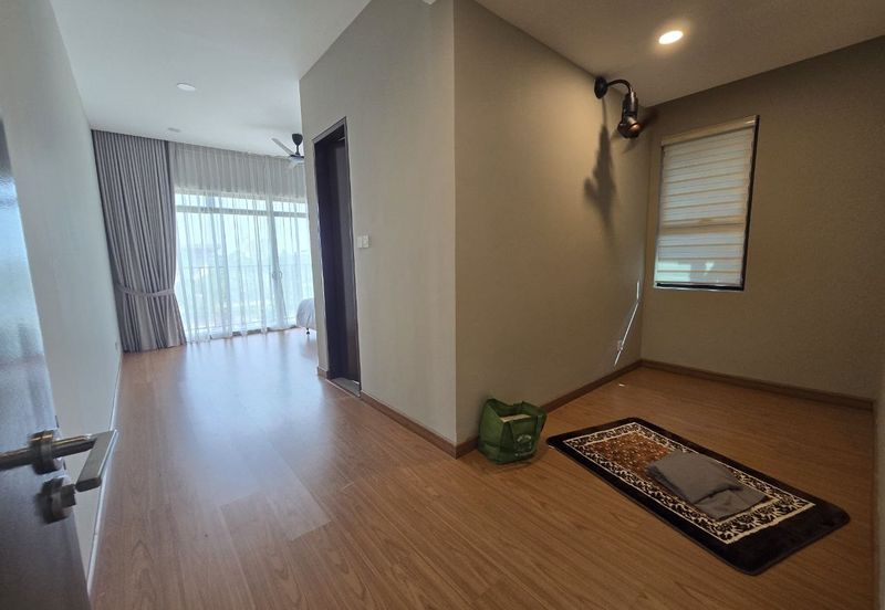 The Mulia Residences Cyberjaya Selangor Triple Storey Terrace House For Sale 