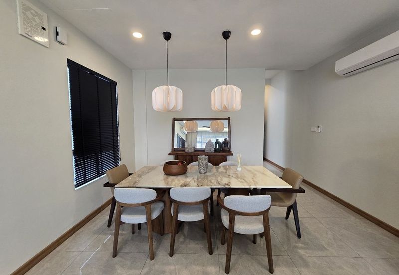 The Mulia Residences Cyberjaya Selangor Triple Storey Terrace House For Sale 