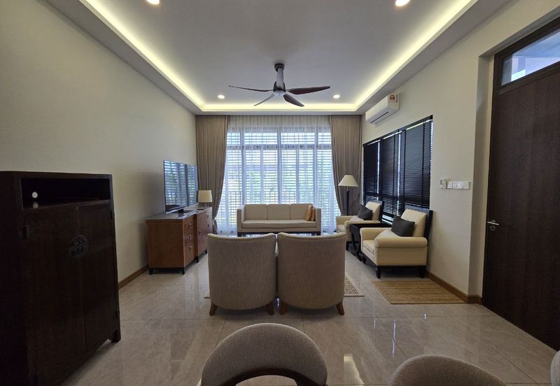 The Mulia Residences Cyberjaya Selangor Triple Storey Terrace House For Sale 