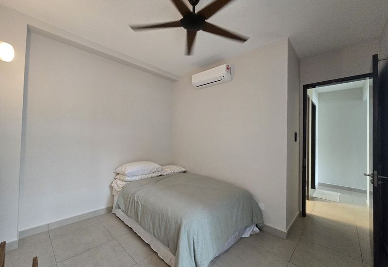 The Mulia Residences Cyberjaya Selangor Triple Storey Terrace House For Sale 