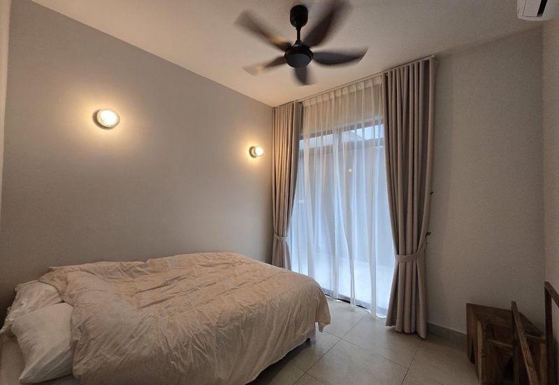 The Mulia Residences Cyberjaya Selangor Triple Storey Terrace House For Sale 