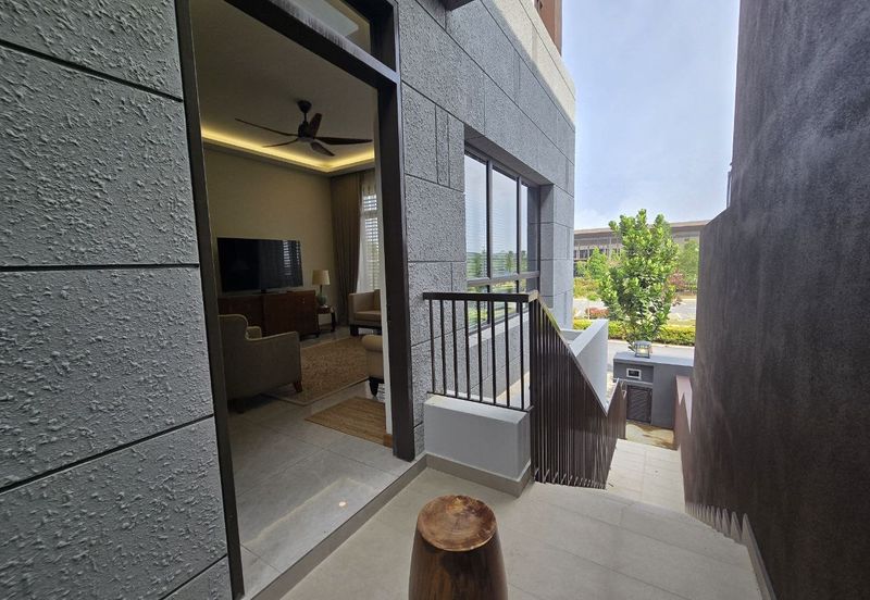 The Mulia Residences Cyberjaya Selangor Triple Storey Terrace House For Sale 