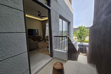 The Mulia Residences