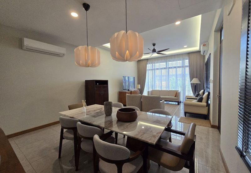 The Mulia Residences Cyberjaya Selangor Triple Storey Terrace House For Sale 