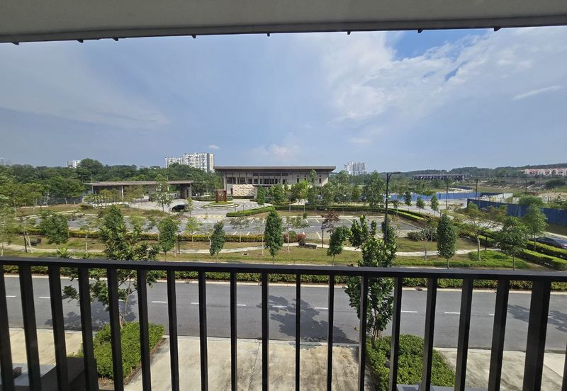 The Mulia Residences Cyberjaya Selangor Triple Storey Terrace House For Sale 