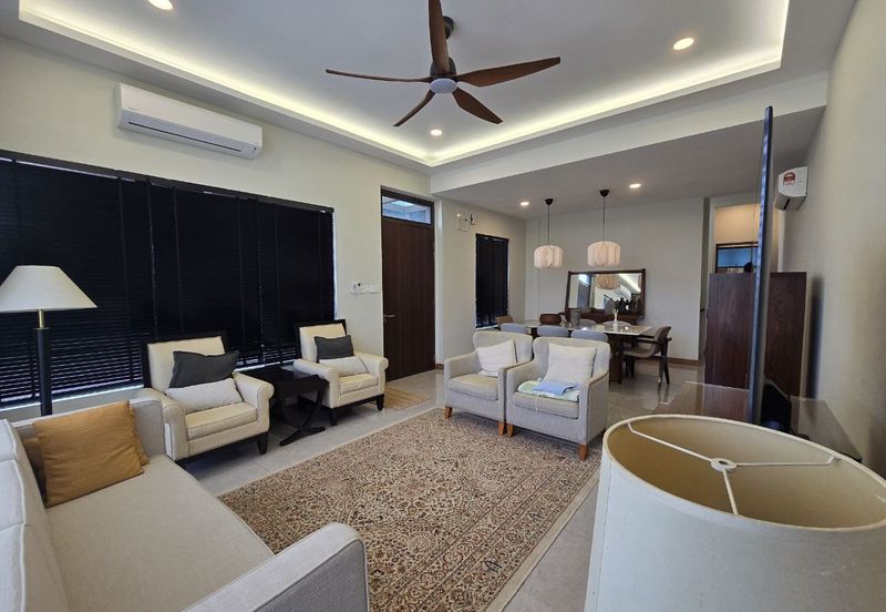 The Mulia Residences Cyberjaya Selangor Triple Storey Terrace House For Sale 