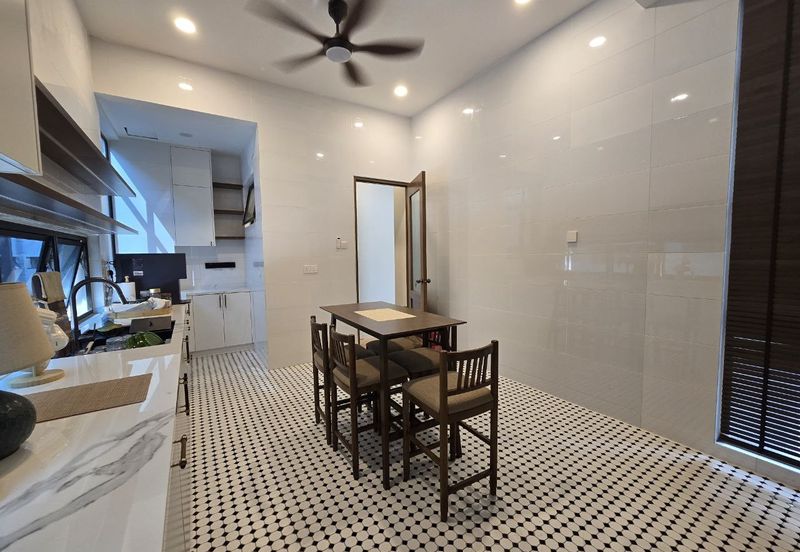 The Mulia Residences Cyberjaya Selangor Triple Storey Terrace House For Sale 