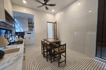 The Mulia Residences