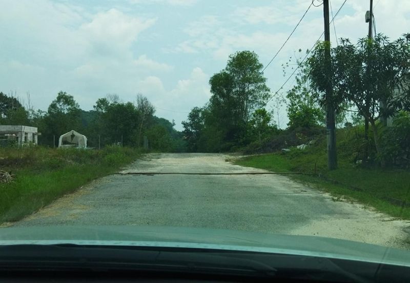 Kampung Sungai Merab Luar