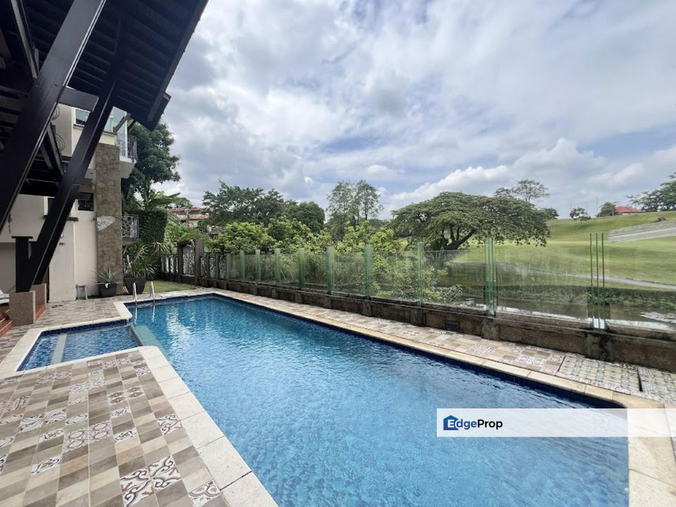 Saujana Impian Kajang Selangor Three Storey Bungalow For Sale , Selangor, Kajang