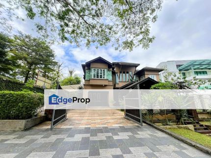 Saujana Impian Kajang Selangor Three Storey Bungalow For Sale , Selangor, Kajang