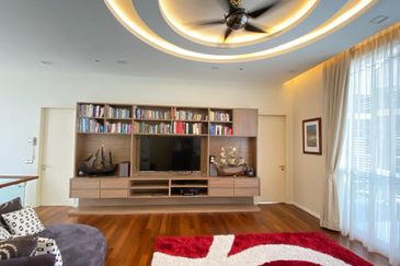 Sunway Rydgeway Puncak Melawati