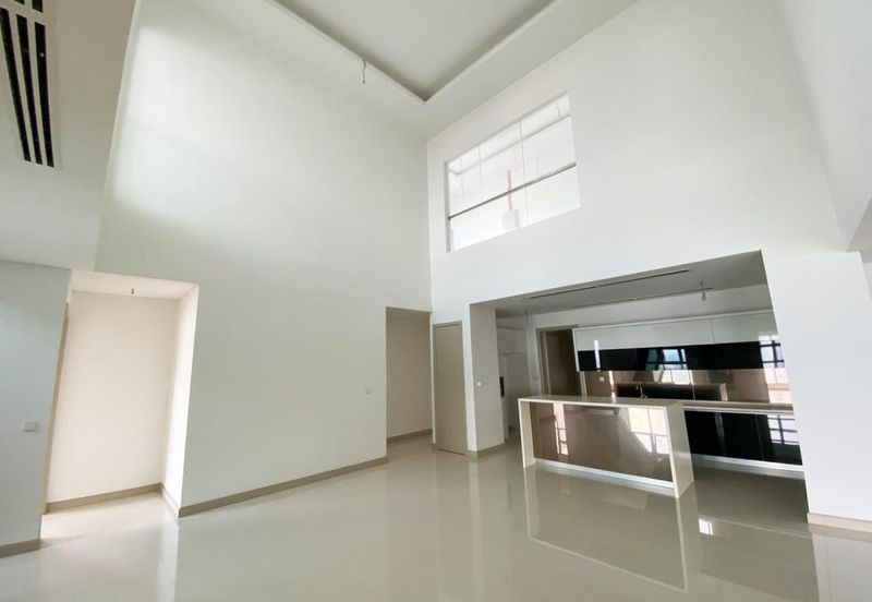 Suasana Bukit Ceylon