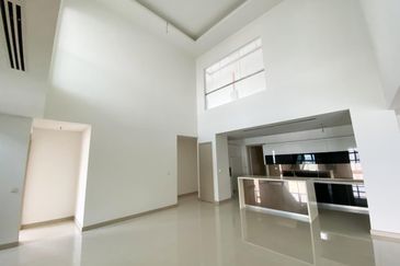 Suasana Bukit Ceylon