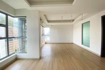 Suasana Bukit Ceylon