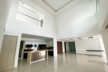 Suasana Bukit Ceylon