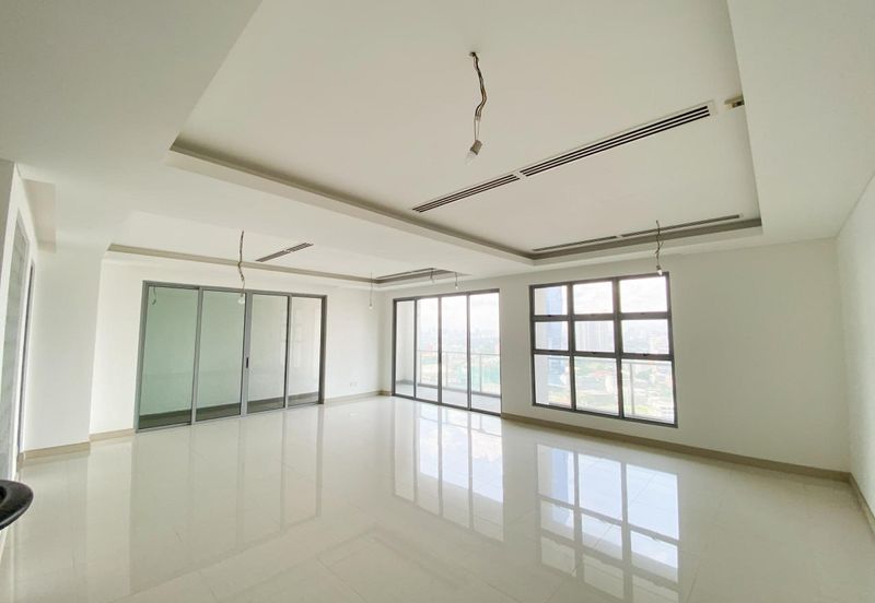 Suasana Bukit Ceylon