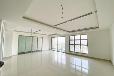 Suasana Bukit Ceylon