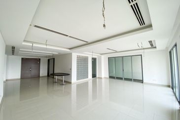 Suasana Bukit Ceylon