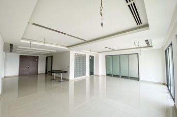 Suasana Bukit Ceylon