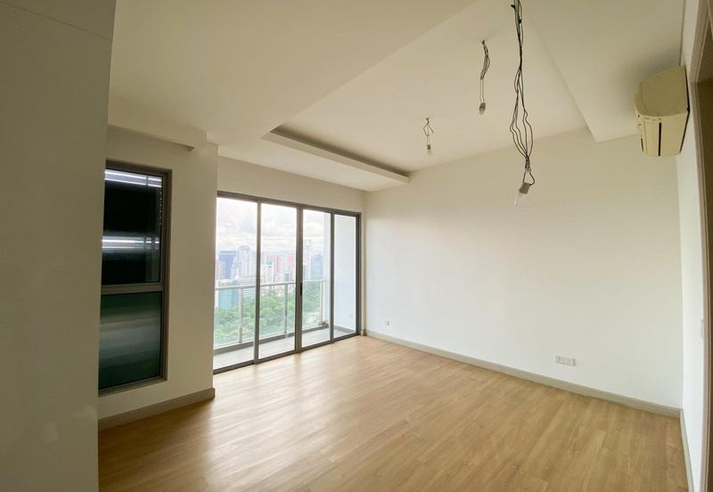 Suasana Bukit Ceylon