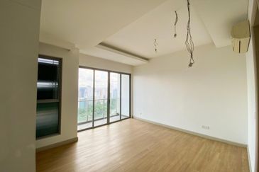 Suasana Bukit Ceylon