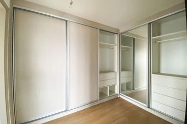 Suasana Bukit Ceylon