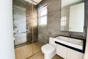 Suasana Bukit Ceylon