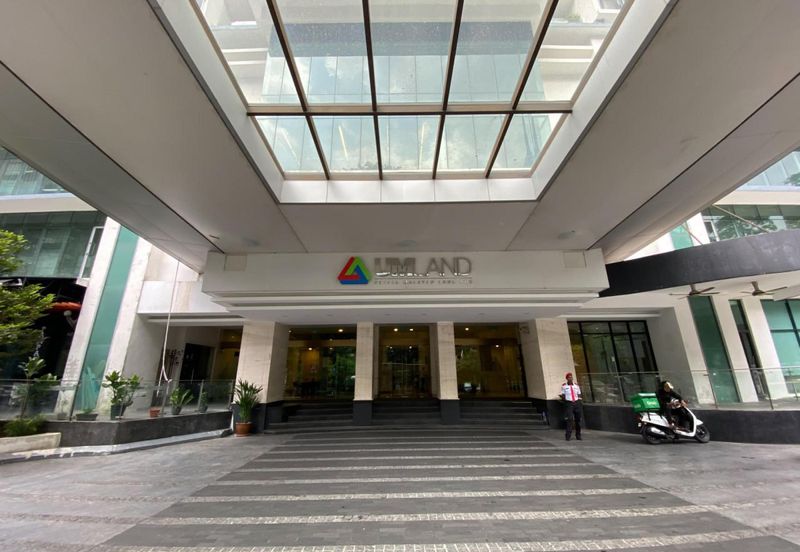 Suasana Bukit Ceylon