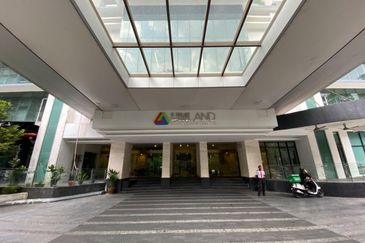 Suasana Bukit Ceylon