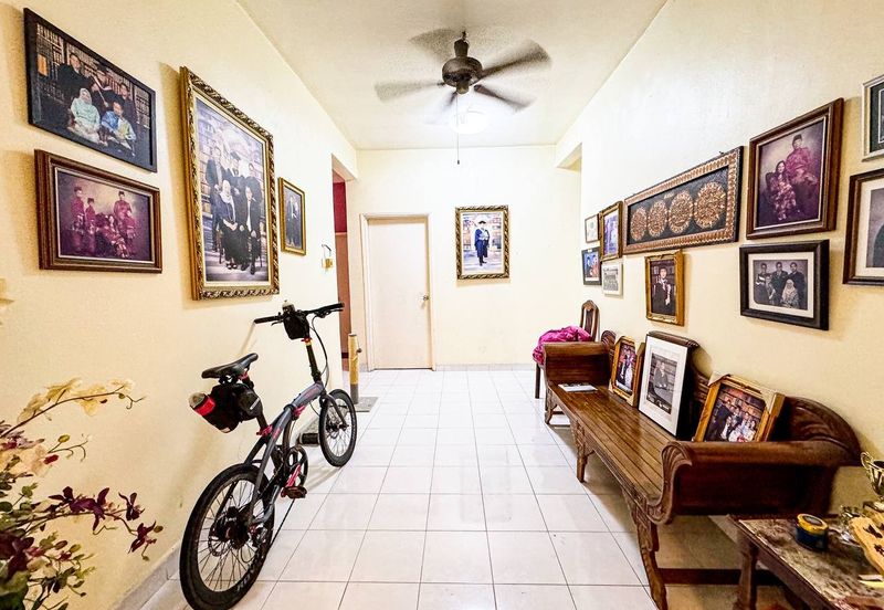 Suadamai, Bandar Tun Hussein Onn