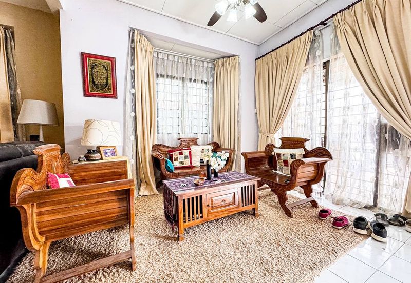 Suadamai, Bandar Tun Hussein Onn