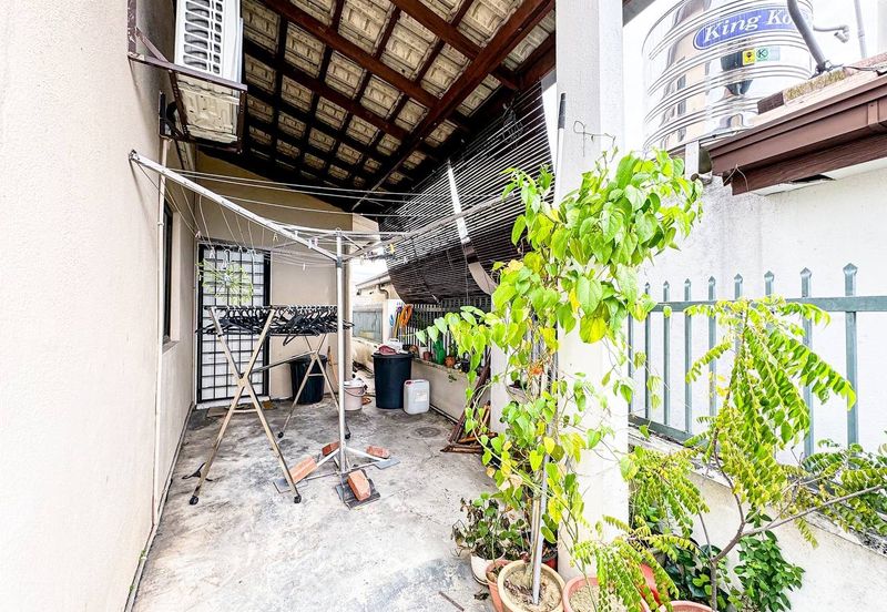 Suadamai, Bandar Tun Hussein Onn