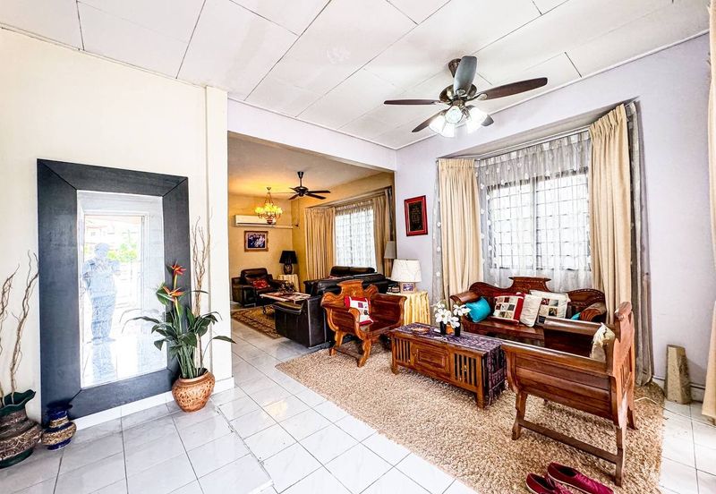 Suadamai, Bandar Tun Hussein Onn