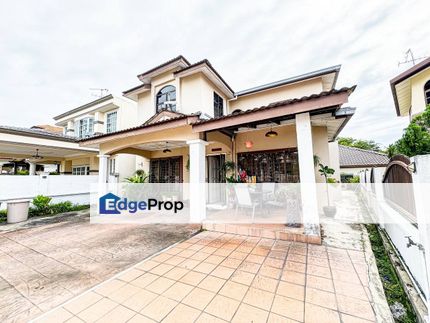 Bandar Tun Hussien Onn Cheras Selangor Double Storey Semi D House For Sale , Selangor, Cheras