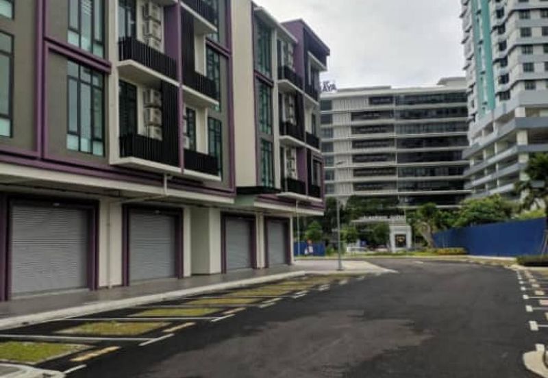 Edusphere Cyberjaya Selangor Shop Lot For Rent 