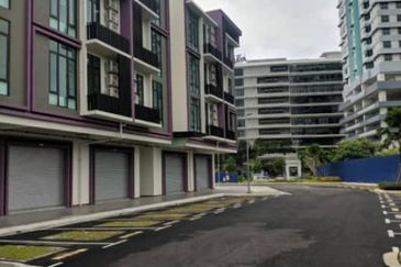 Edusphere Cyberjaya Selangor Shop Lot For Rent 