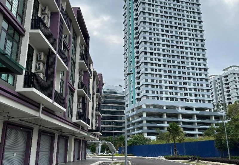 Edusphere Cyberjaya Selangor Shop Lot For Rent 