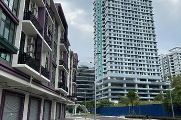 Edusphere Cyberjaya Selangor Shop Lot For Rent 