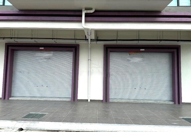 Edusphere Cyberjaya Selangor Shop Lot For Rent 