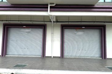 Edusphere Cyberjaya Selangor Shop Lot For Rent 