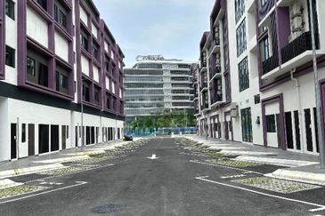 Edusphere Cyberjaya Selangor Shop Lot For Rent 