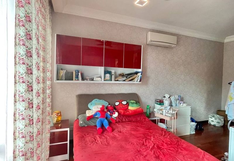 Lepironia Gardens, Setia Eco Glades