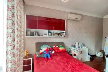 Lepironia Gardens, Setia Eco Glades